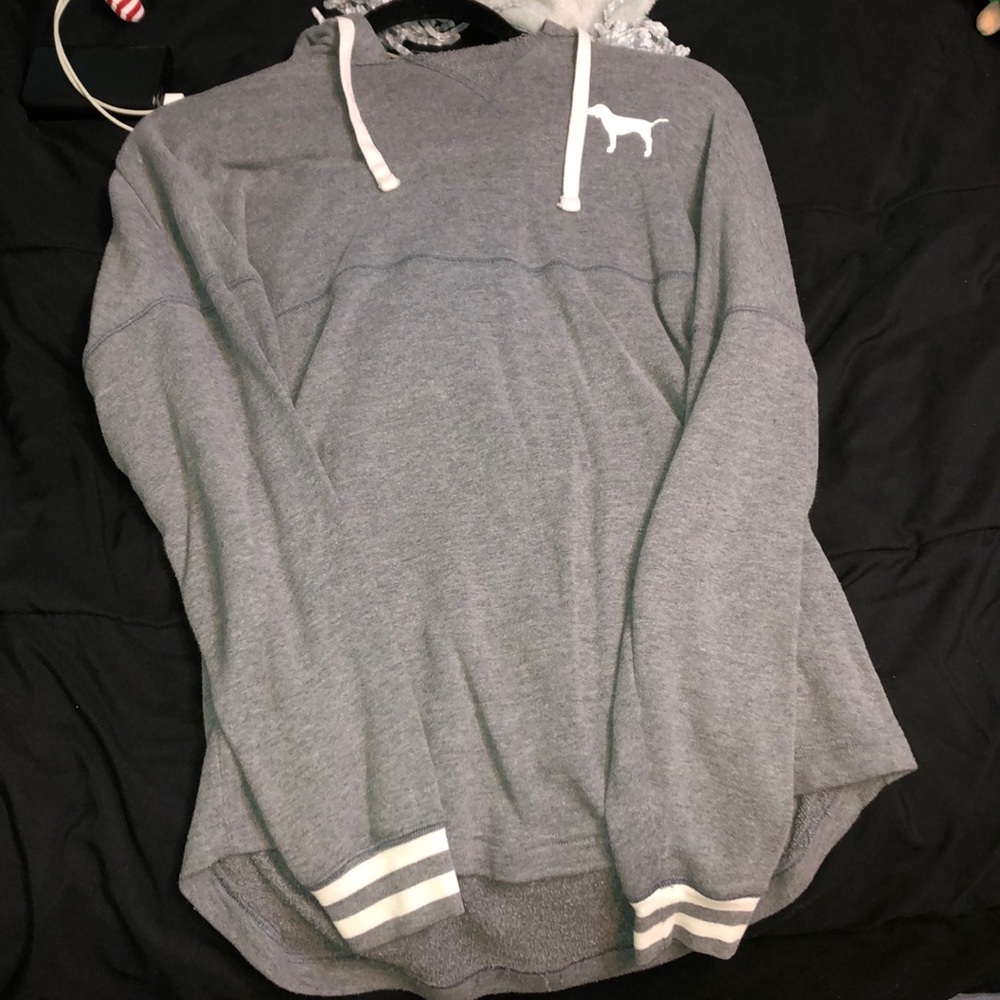 Victoria’s Secret Hooded Longsleeve
